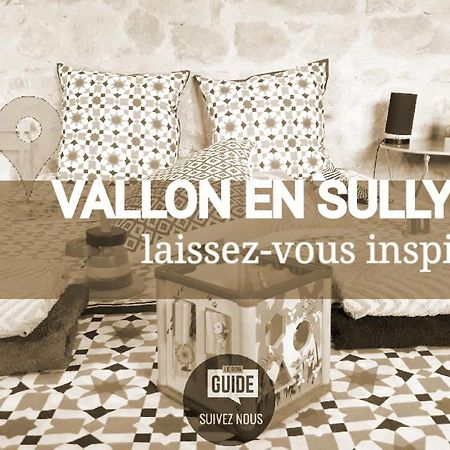 Odyssee-Auvergne Vallon-en-Sully Bagian luar foto